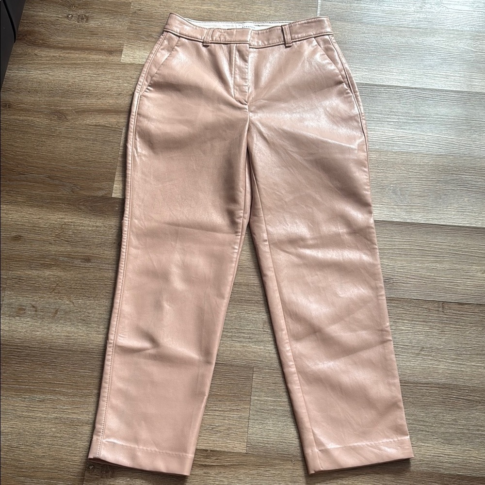 Babaton Faux Leather pants